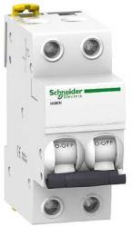 Schneider Siguranta automata Bipolara 2P, 4, 5kA 50A/C iK60N (A9K24250)
