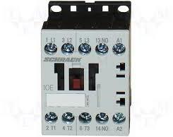 Schrack Contactor 5.5kW/400V 1ND AC230V Schrack (LSDD1213)