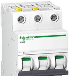 Schneider Siguranta automata Tripolara 3P, 4, 5kA 50A/C iK60N (A9K24350)