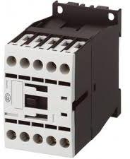 Moeller Eaton Contactor 12A 5.5KW AC3 Ub-24VDC Eaton Moeller (DILM12-10(24VDC))