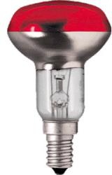 Philips BEC INCANDESCENT - Reflector Colours 40W E14 NR50 CL-BL PHILIPS (871150032802120)
