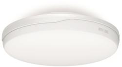 STEINEL Plafoniera RS PRO LED R1 cu senzor de miscare inalta frecventa, 11 W, lumina calda, alb (728212)