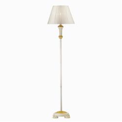 Ideal Lux veioza Flora mare, 1 bec, dulie E14, D: 420 mm, H: 1650 mm, Alb (052717 IDEAL LUX)