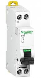 Schneider Idpn - intreruptor - idpn - 1P + N - 16A - curba C (EZ9P32616)