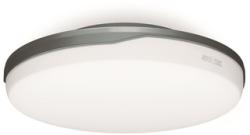 STEINEL Plafoniera RS PRO LED R1 cu senzor de miscare inalta frecventa, 11 W, lumina rece, antracit (7454)