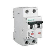 Disjunctor Eaton Disjunctor automat Eaton PL6-C16/2 16A 2P caracteristica C 6kA ...