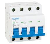 ELMARK Siguranta 64n/10a 4p Curba C (41410n)