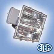 ELBA Proiectoare, 1000W sodiu, reflector simetric , DECO IP65, ELBA (34691001)