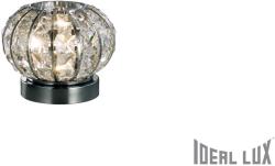 Ideal Lux Veioza Calypso cu abajur sferic si decoratiuni de cristal 1x40W (044217 IDEAL LUX)