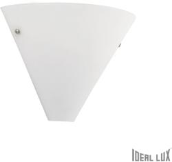 Ideal Lux Aplica Cocktail, 1 bec, dulie G9, L: 200mm, H: 170mm, Alb (093154 IDEAL LUX)