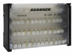 Schrack Distribuitor 4p. 125A (IKB04035)