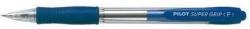 Pilot Super Grip, 10 db, kék