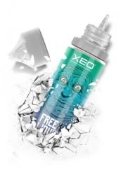 XEO Lichid Vape Premium Xeo FreeX Cutthroat Djinn, 50ml, Fara Nicotina, 60%VG si 40%PG, Fabricat in Germania, Recipient 60ml