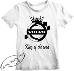  Ajándék kamionosoknak - Volvo gyerek póló