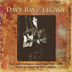 Ray, Dave LEGACY