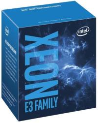 Intel Xeon 4-Core E3-1240 3.3GHz LGA1155