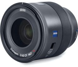 ZEISS Batis 40mm f/2.0 AF (Sony FE)