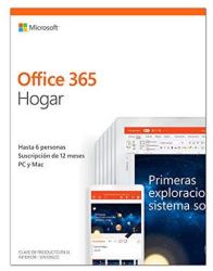 Microsoft Office 365 Home (6GQ-00995)