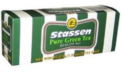 Stassen Pure Zöld tea 25 filter