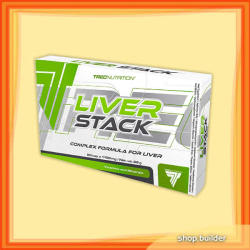 Trec Nutrition Liver Stack kapszula 60 db
