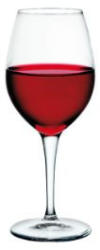 Bormioli Rocco Set 2 pahare vin rosu Bormioli Galileo 385 ml (1.70031.G41.0.21.990)