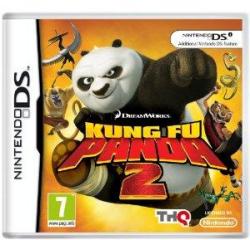 THQ Kung Fu Panda 2 (NDS)