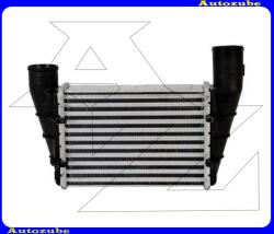 AUDI A4 B5 1994.11-1998.12 /8D/ Intercooler, levegőhűtő "1.8T/2.8/1.9TDI" 240x175x62 AI4112