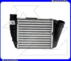 AUDI A4 B7 2004.11-2007.10 /8E/ Intercooler, levegőhűtő jobb "2.7TDi/3.0TDi" 206x194x80 0710.3048