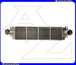 VW TRANSPORTER T5 2009.10-től /7E, 7F, 7J, 7H/ Intercooler, levegőhűtő "1.9TDi/2.0TDi/2.5TDi" 720x195x32 V58004233