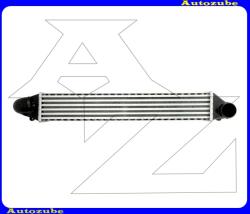 FORD GALAXY MK1 2000.10-2006.05 /WGR/ Intercooler, levegőhűtő "1.9TDi" 570x96x85 0710.3015