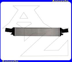 AUDI A4 B8 2007.11-2012.01 /8K/ Intercooler, levegőhűtő "2.7TDI/3.0 TDI/3.2 FSI" 720x140x80 V03004319