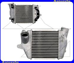 MAZDA 5 2008.02-2010.08 /CR/ Intercooler, levegőhűtő "2.0CD" 200x205x64 MZA4243