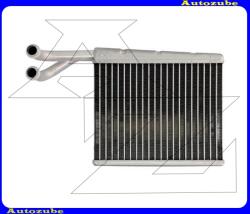 MERCEDES SPRINTER B905 1995.02-2000.03 Fűtőradiátor 220x165x40 "VALEO-rendszerhez" MSA6372