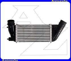 PEUGEOT EXPERT 2 2007.03-2016.05 Intercooler, levegőhűtő "2.0D/2.0HDI/2.0JTD" 300x150x80 0704.3130