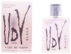 ULRIC DE VARENS UDV Black EDT 100 ml Parfum