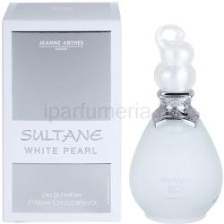 Jeanne Arthes Sultane White Pearl EDP 100 ml