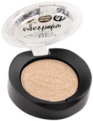 puroBIO cosmetics Fard de pleoape sidefat PuroBio Cosmetics 35-g sampanie-sidefat-01