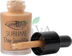PuroBio Cosmetics Fond de ten Sublime Drop Foundation PuroBio Cosmetics 15-ml sublime-drop-foundation-04
