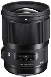 Sigma 28mm f/1.4 DG HSM Art (Canon) (441954)