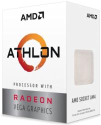 AMD Athlon 240GE Core 2 Duo 3.5GHz AM4