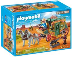 Vásárlás: Playmobil Western - Hordozható western város (70012) Playmobil  árak összehasonlítása, Western Hordozható western város 70012 boltok
