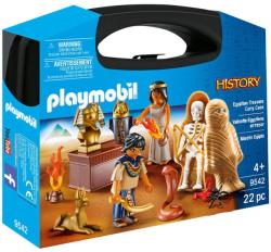 Playmobil History - Rejtélyes Egyiptom (9542)
