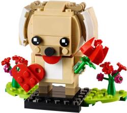 LEGO® BrickHeadz - Valentin kutyus (40349)