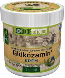 HERBioticum Glükozamin krém 250 ml
