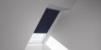  Velux, Kampós roletta, RHL SK00 standard szín, 114 cm széles ablakhoz