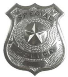 Widmann Fém rendőr jelvény (3302A)
