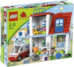 LEGO® DUPLO® - Ügyeleti rendelő (5695)