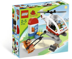 LEGO® DUPLO® - Mentőhelikopter (5794)