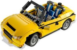 LEGO® Creator - Vagány járgány (5767)
