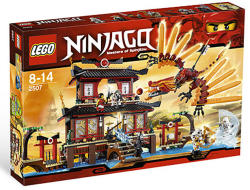 LEGO® NINJAGO® - Tűztemplom (2507)